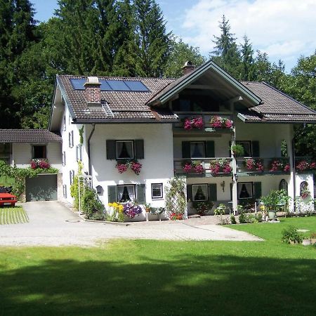 شقة Haus Dufter - Chiemgau Karte انزل المظهر الخارجي الصورة