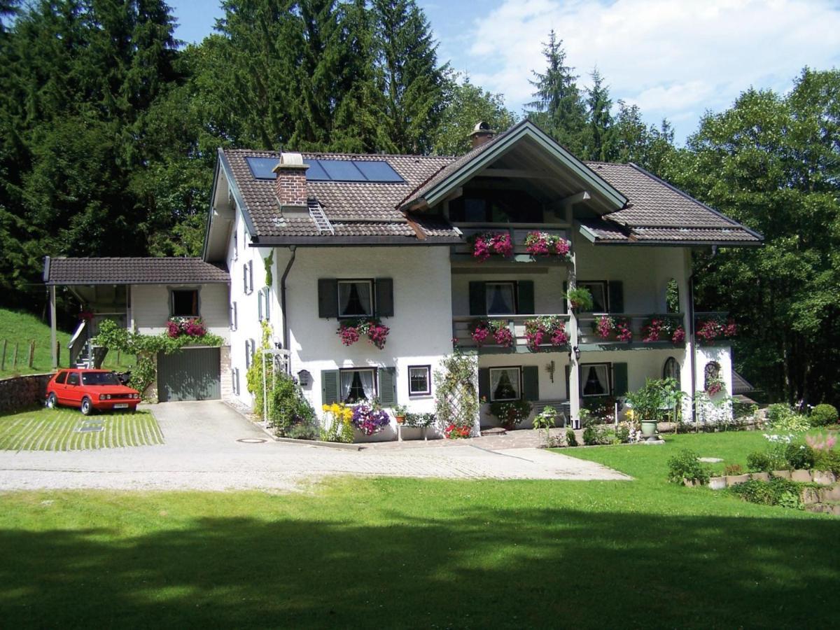 شقة Haus Dufter - Chiemgau Karte انزل المظهر الخارجي الصورة